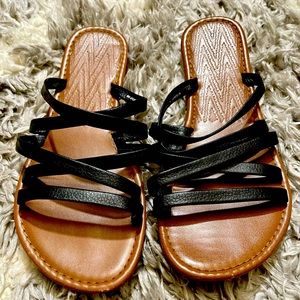Black sandals (6)